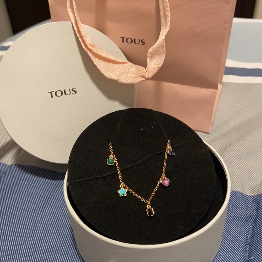 Gold “tous glory collection”